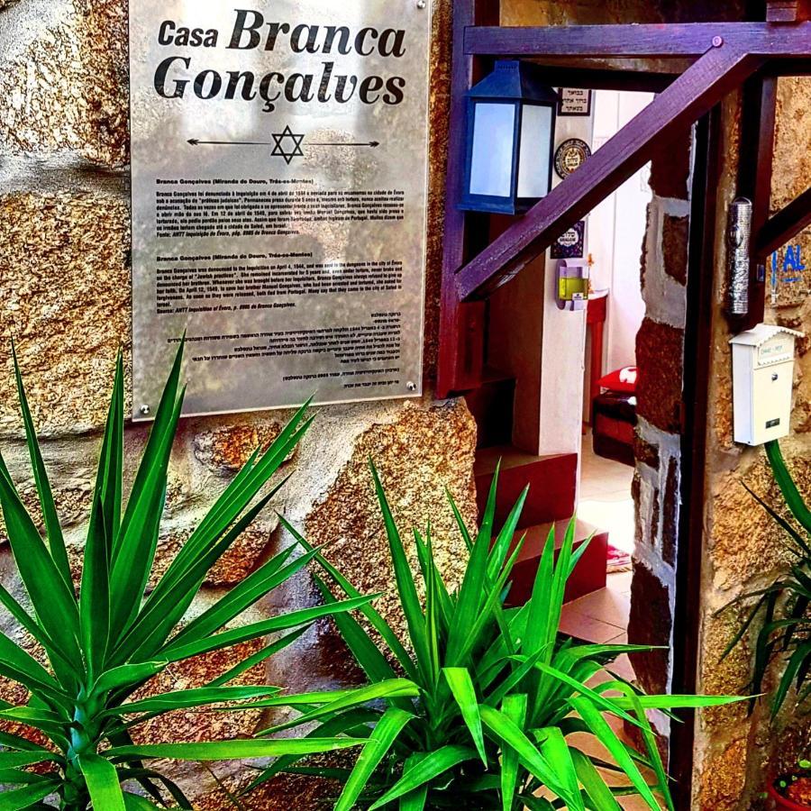 Branca Goncalves Belmonte Lodge