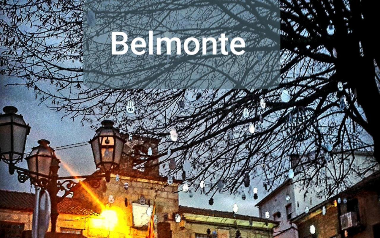 Branca Goncalves Belmonte Lodge